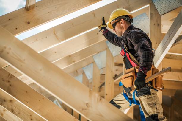 Best Roofing Contractor Near Me  in Martsville, IN