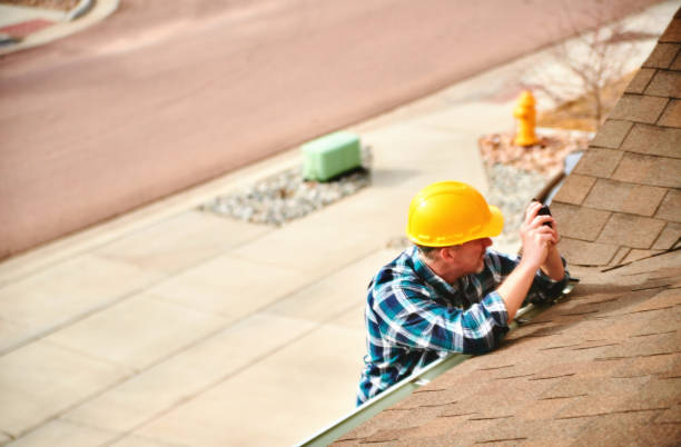 Best Flat Roof Repair Services  in Martsville, IN