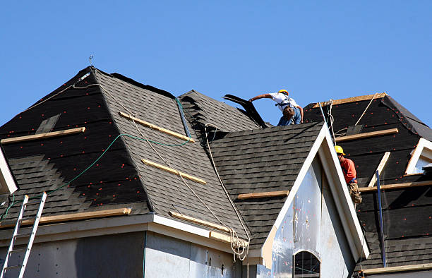 Tile Roofing Contractor in Martinsville, IN