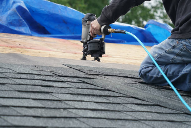 Best Roof Gutter Cleaning  in Martsville, IN