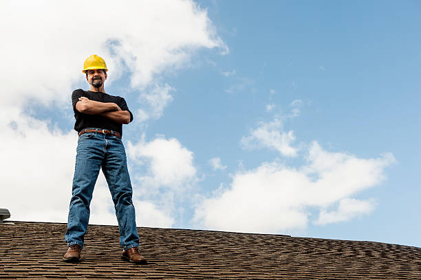 Best Roof Repair Services  in Martsville, IN