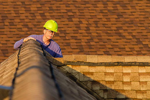 Best Best Roofing Contractors  in Martsville, IN