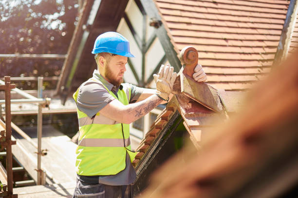 Best Roof Maintenance Services  in Martsville, IN