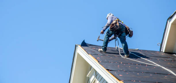 Best Residential Roofing Contractor  in Martsville, IN